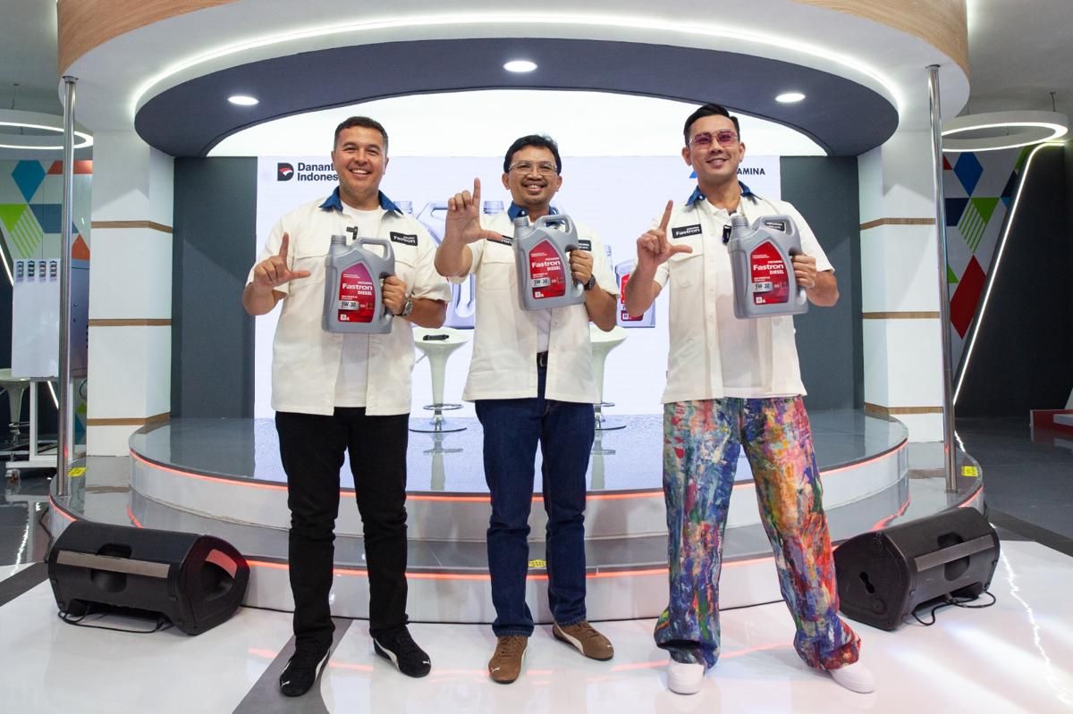 Pertamina Rilis Pelumas untuk Mesin Diesel Modern
