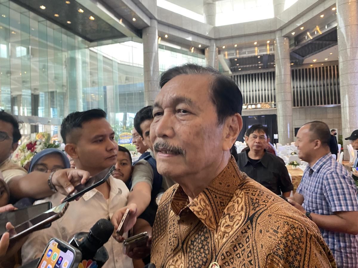 Luhut Pastikan Pembentukan Family Office Rampung Tahun Ini