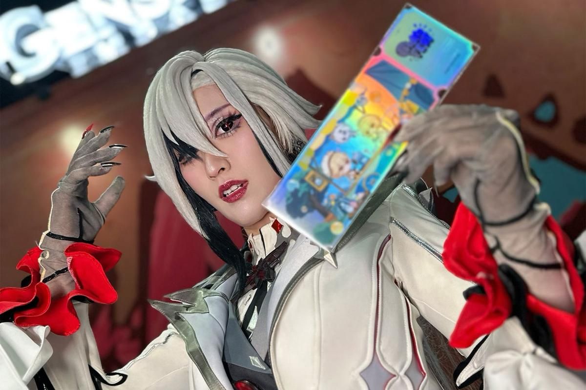 Karakter Genshin Impact Paling Overrated Versi Larissa Rochefort