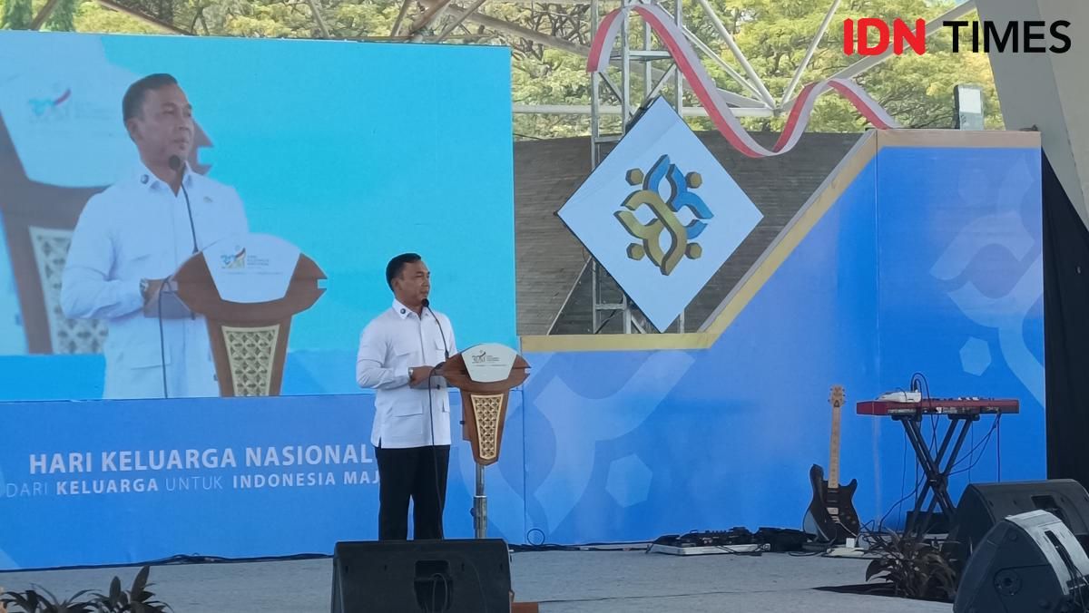 Menteri BKKBN: Turunkan Stunting, Jangan Terlalu Banyak Seremonial!