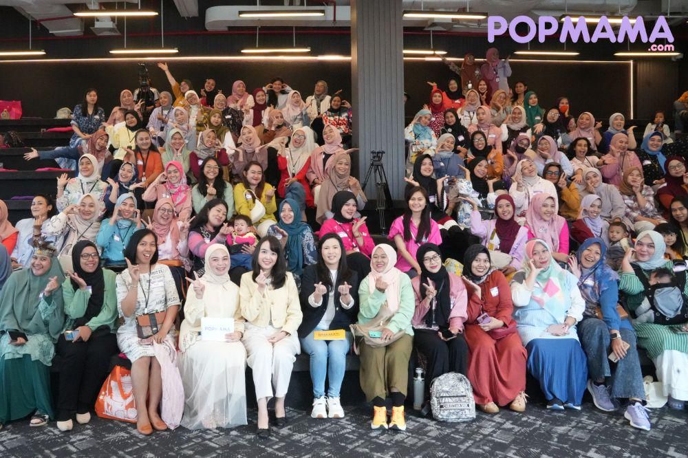 Rayakan Hari Anak Nasional 2025, Popmama.com Gelar Pesta Anak Bahagia