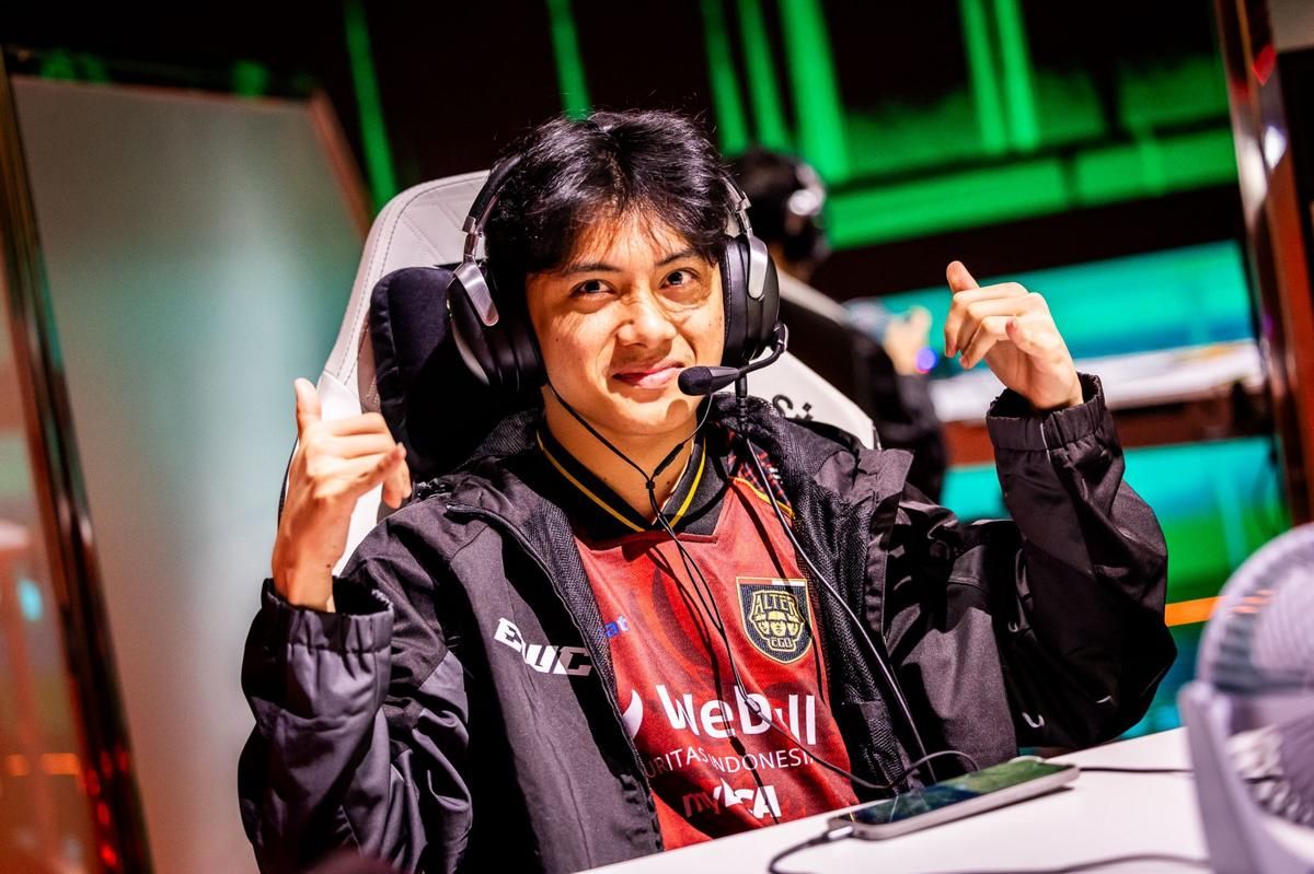 Hasil PMWC 2025 EWC Group Stage: Alter Ego Ares Lolos ke Finals