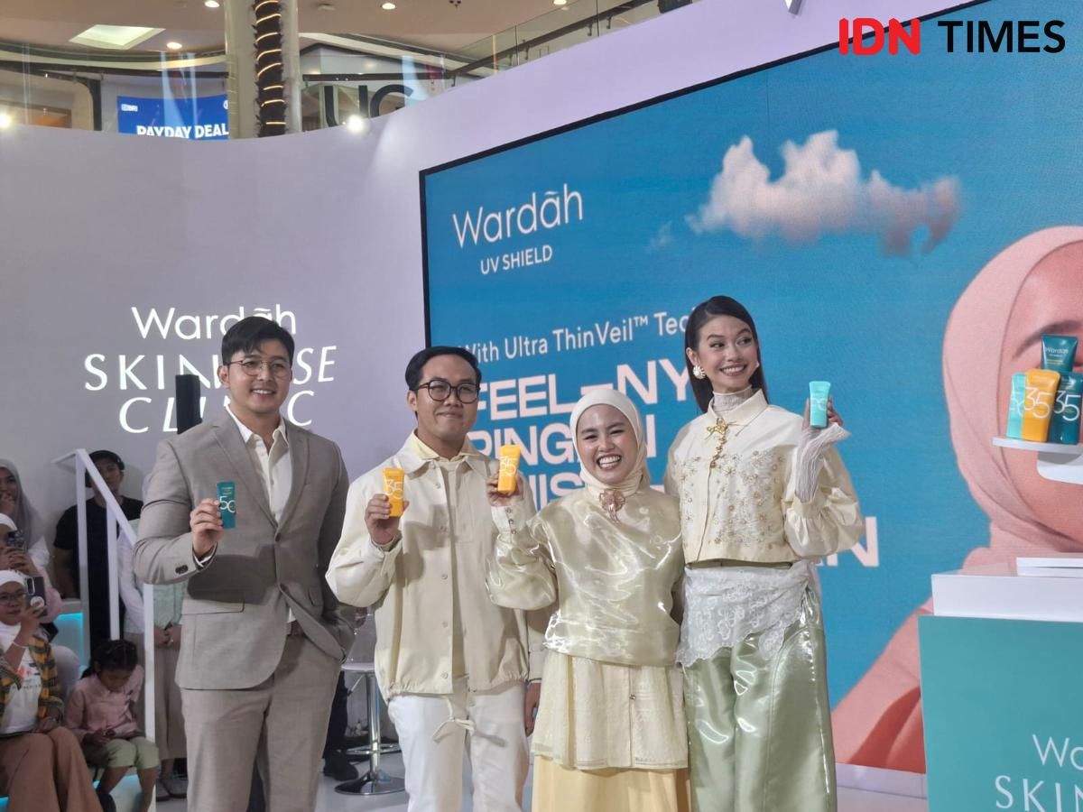 Masih Malas Pakai Sunscreen? Ini Risiko Serius yang Mengintai!