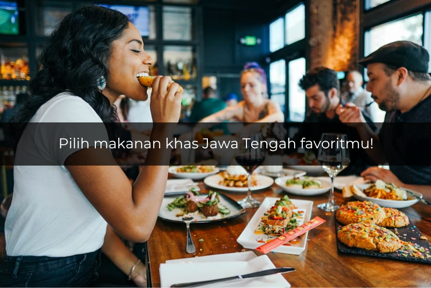 Ilustrasi orang sedang makan (unsplash.com/alexhaney)
