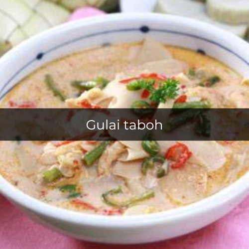 Potret gulai taboh khas Lampung (commons.wikimedia.org/Septaguruh)