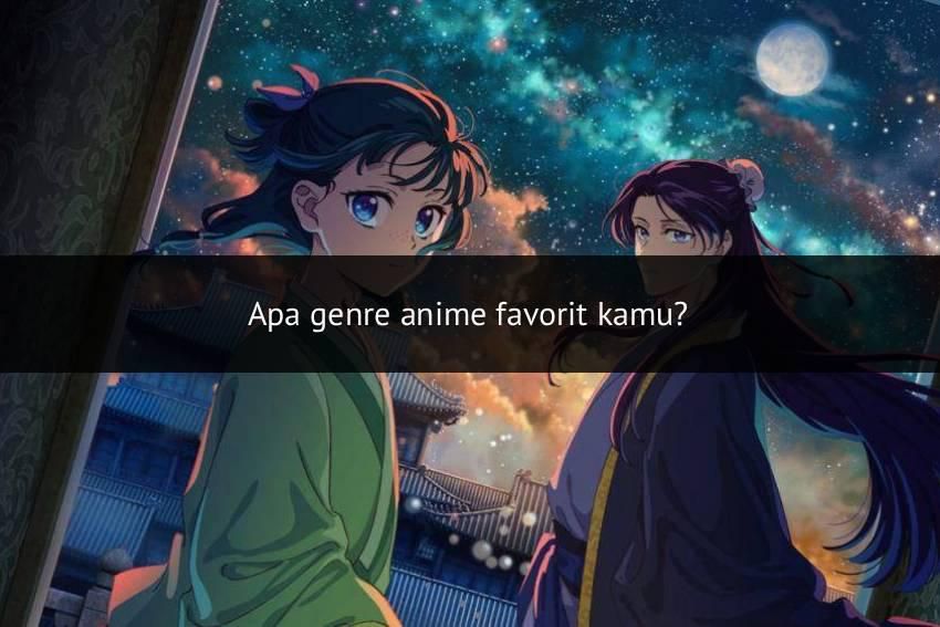 anime