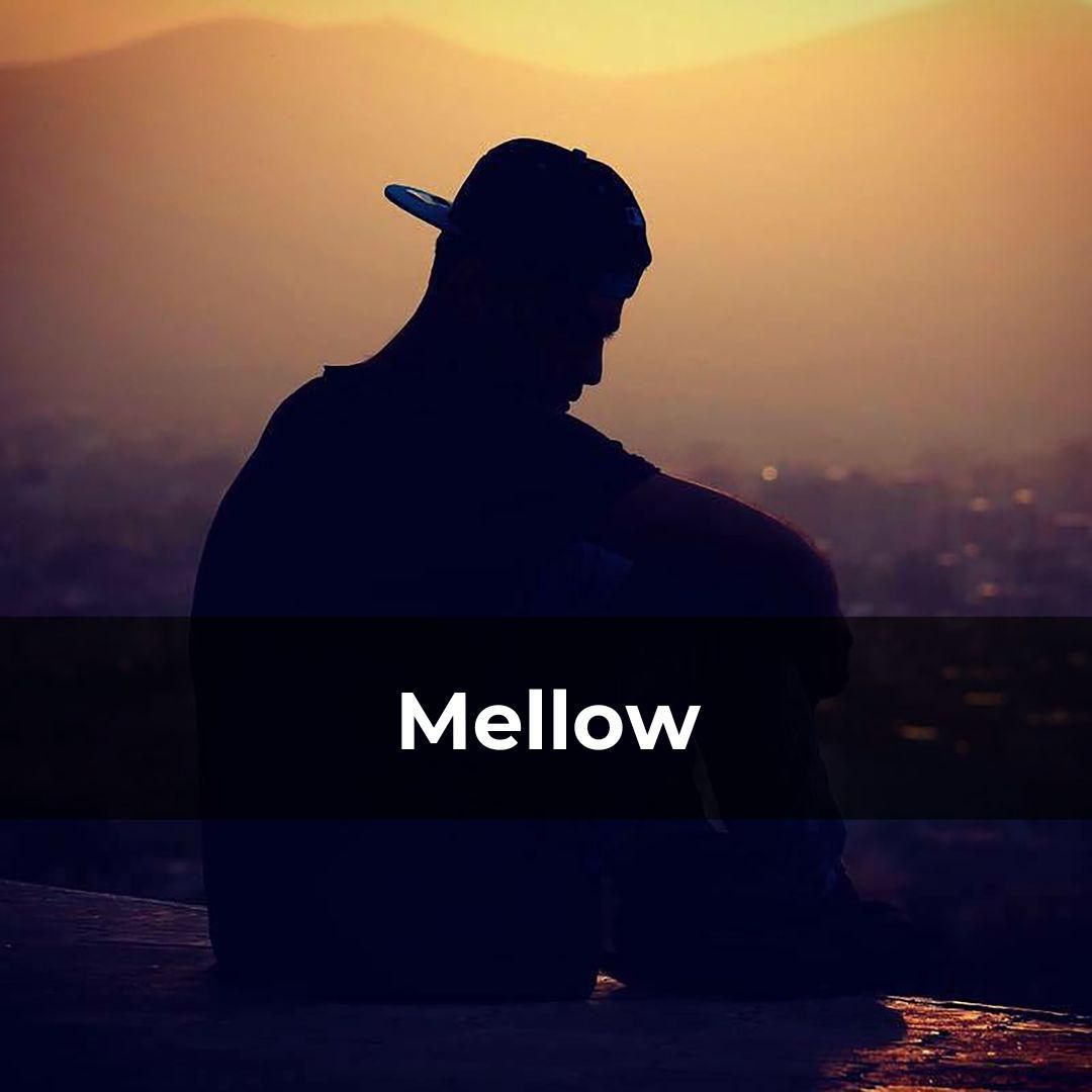 Ilustrasi orang mellow
