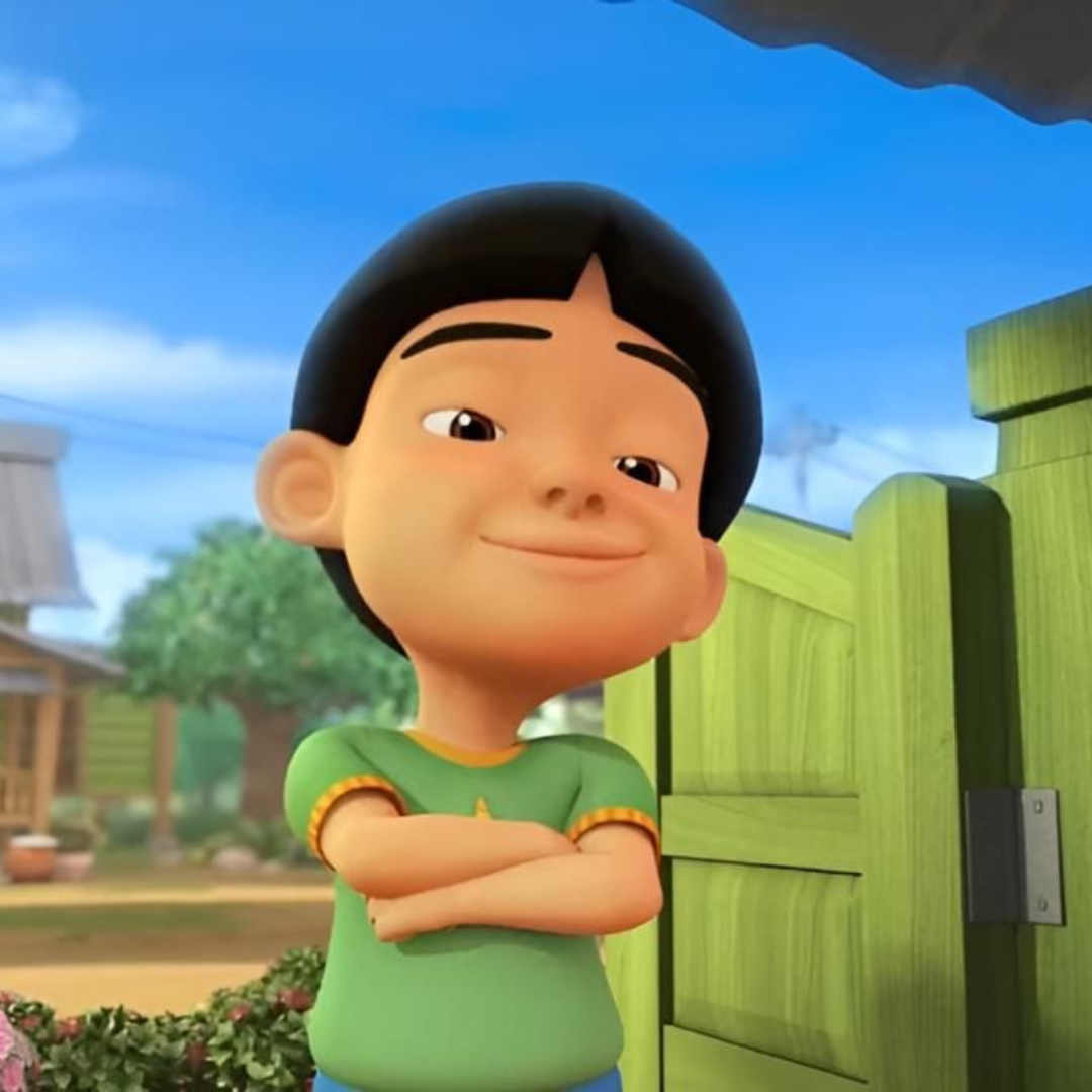 Upin Ipin