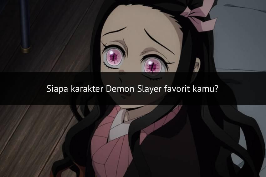 anime Demon Slayer (dok. Netflix)
