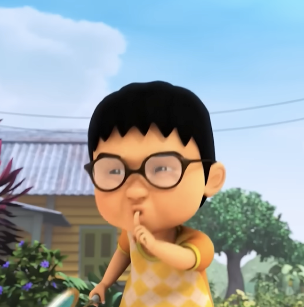 Upin Ipin