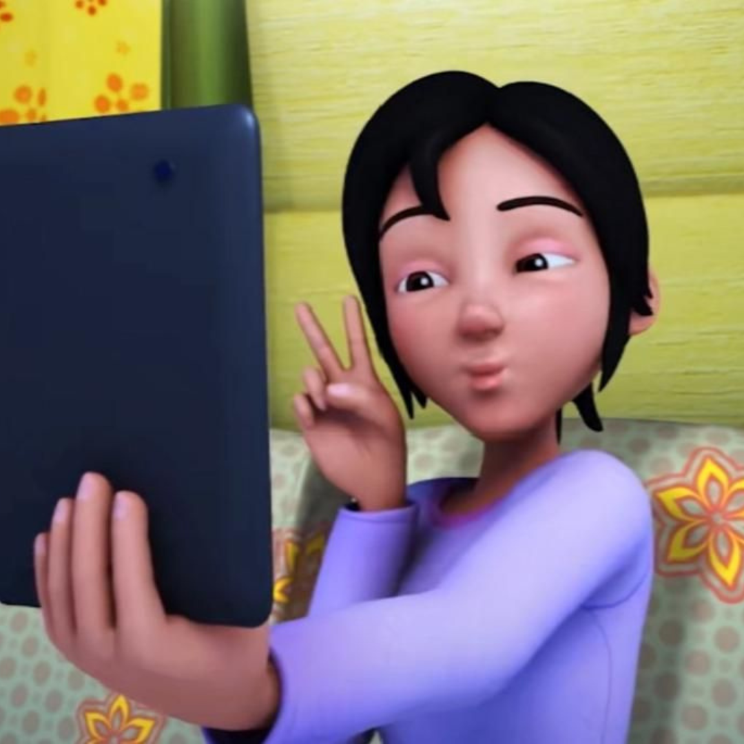 Upin Ipin