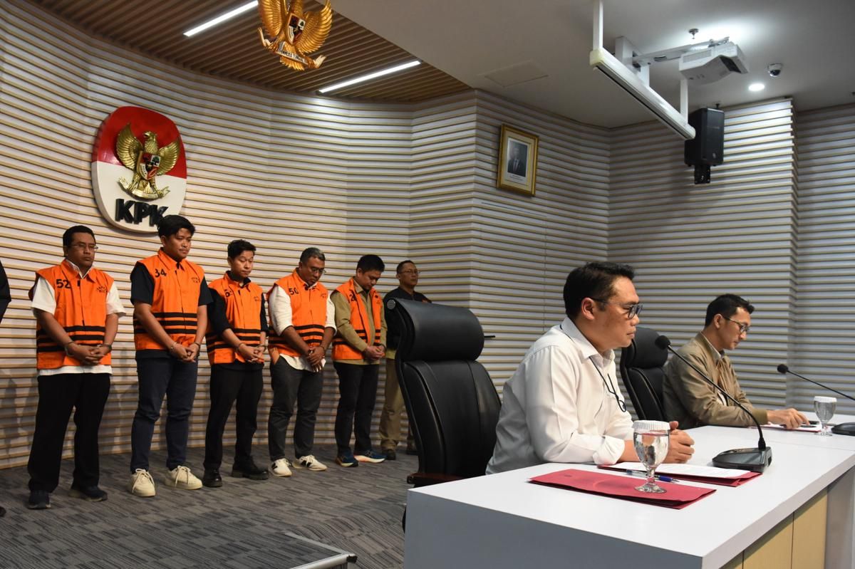 4 Kepala Daerah Hasil Pilkada 2024 yang Kena OTT KPK