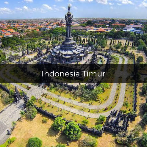 Monumen Bajra Sandhi di Denpasar