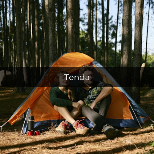 tenda gunung