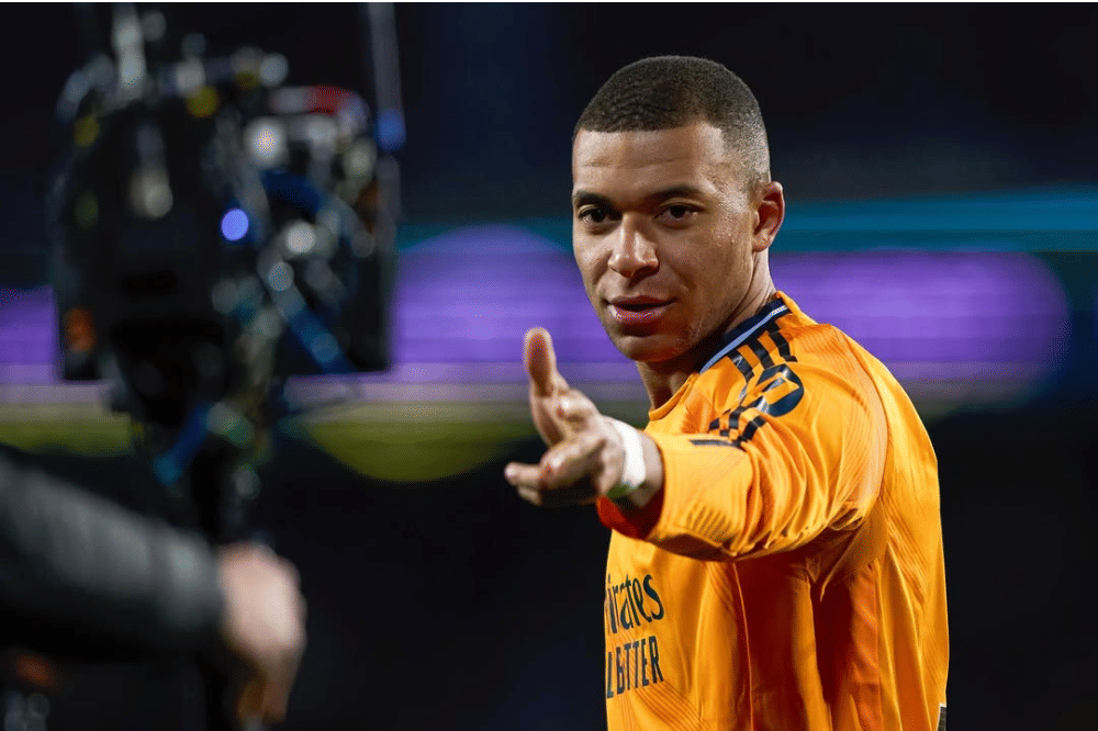 Kylian Mbappé