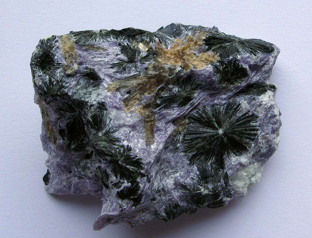ilustrasi chaorite (commons.wikimedia.org)