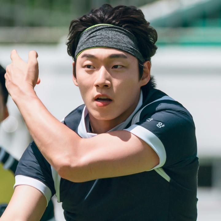 Still cut drama Korea The Winning Try