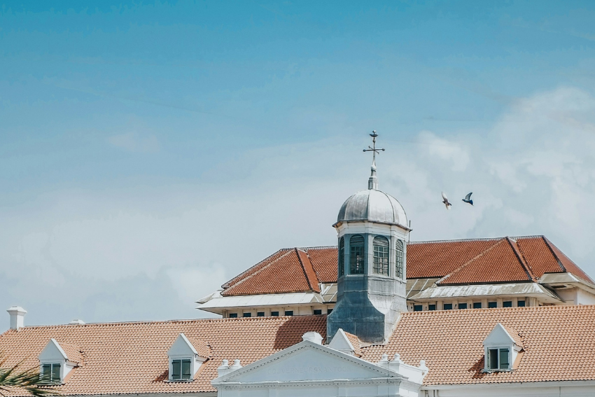 Potret Museum Fatahillah di Kota Tua Jakarta (unsplash.com/herueess)