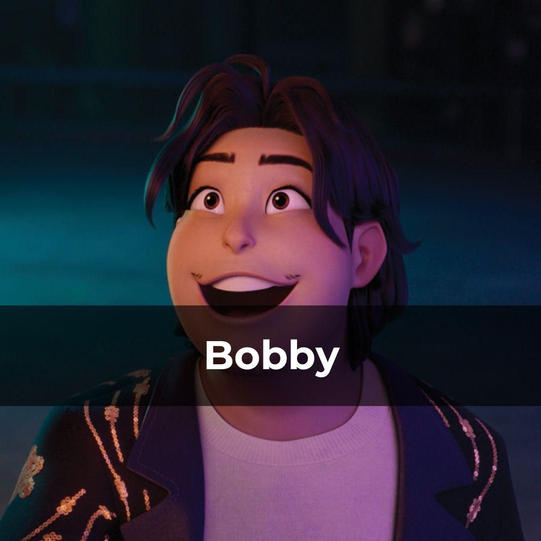 Potret Bobby 