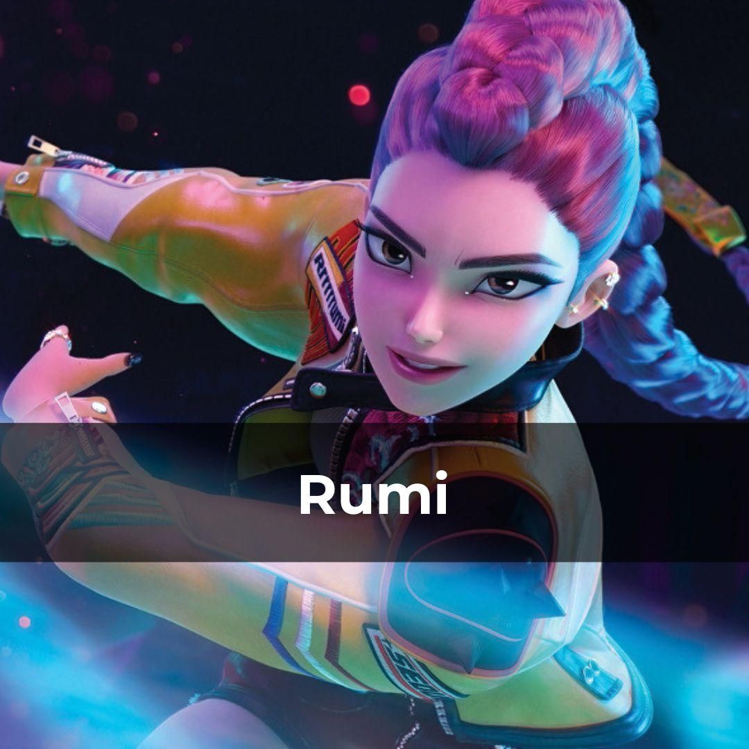 Potret Rumi 