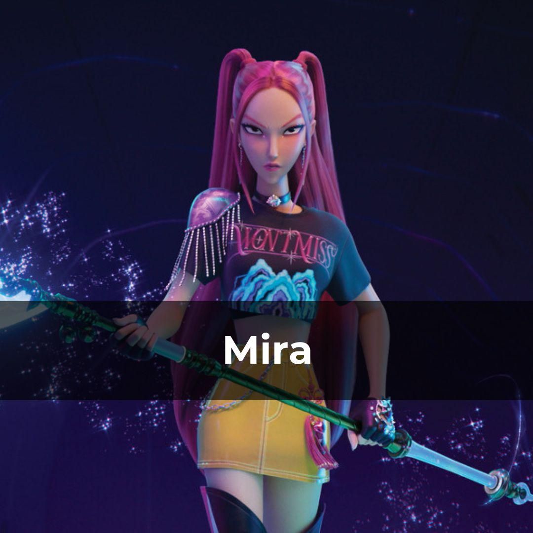 Potret Mira