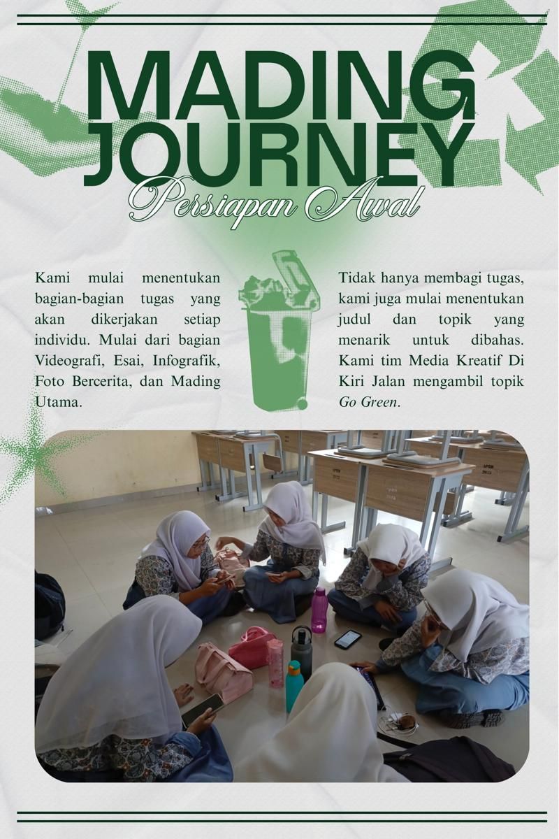 IDN Times Xplore/Media Kreatif Di Kiri Jalan_SMA Negeri 1 Klari