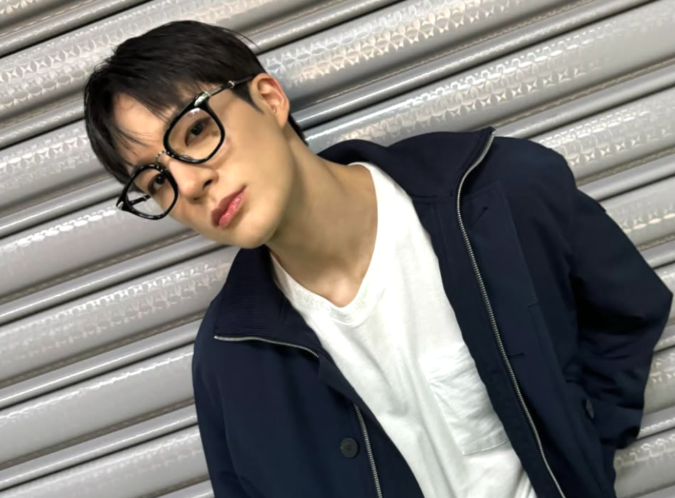 Jeno NCT Dream (instagram.com/leejen_o_423)