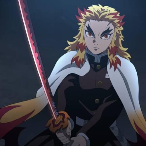 anime Demon Slayer (dok. ufotable/Demon Slayer)