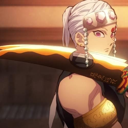 anime Demon Slayer (dok. ufotable/Demon Slayer)