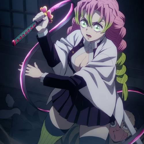 anime Demon Slayer (dok. ufotable/Demon Slayer)
