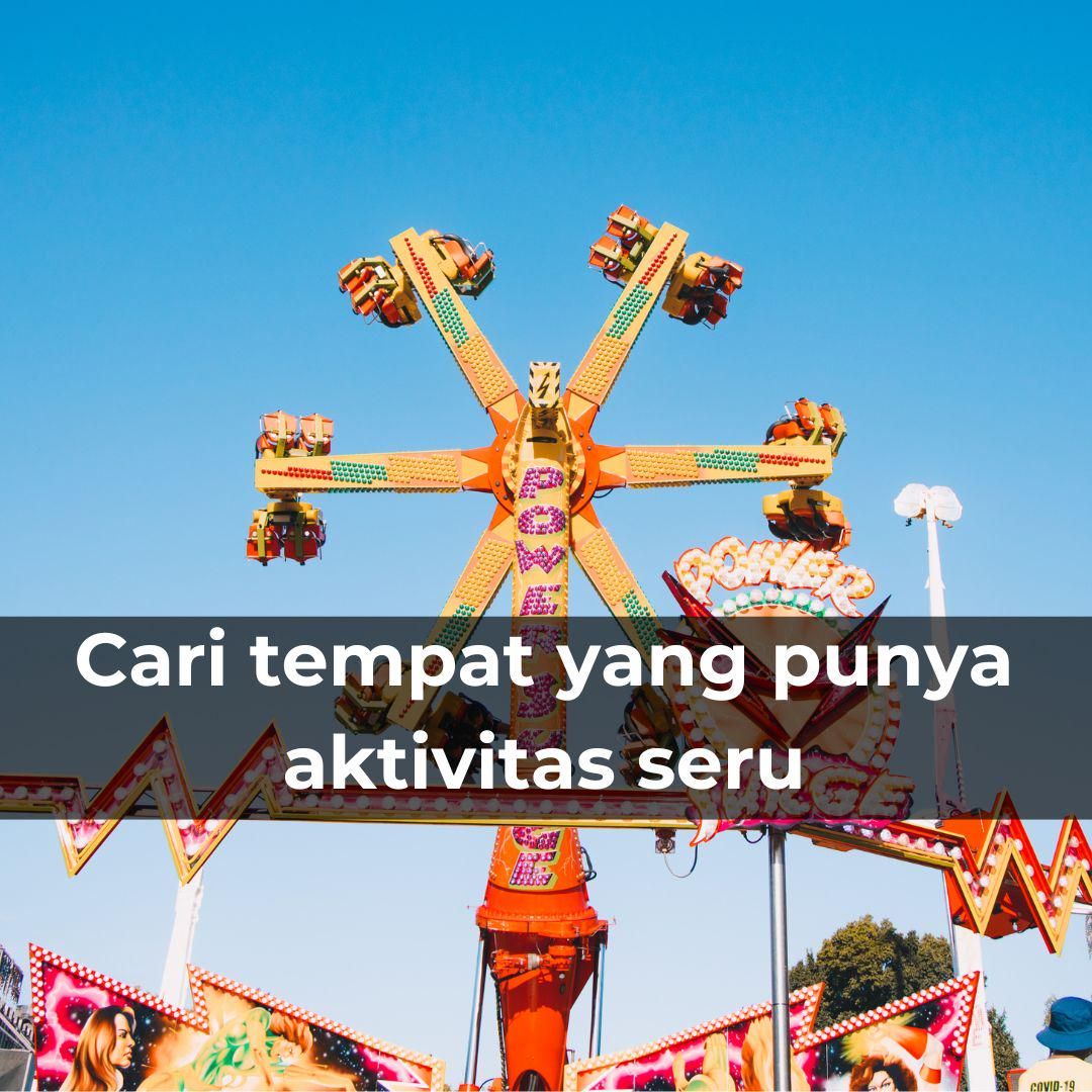 Potret theme park