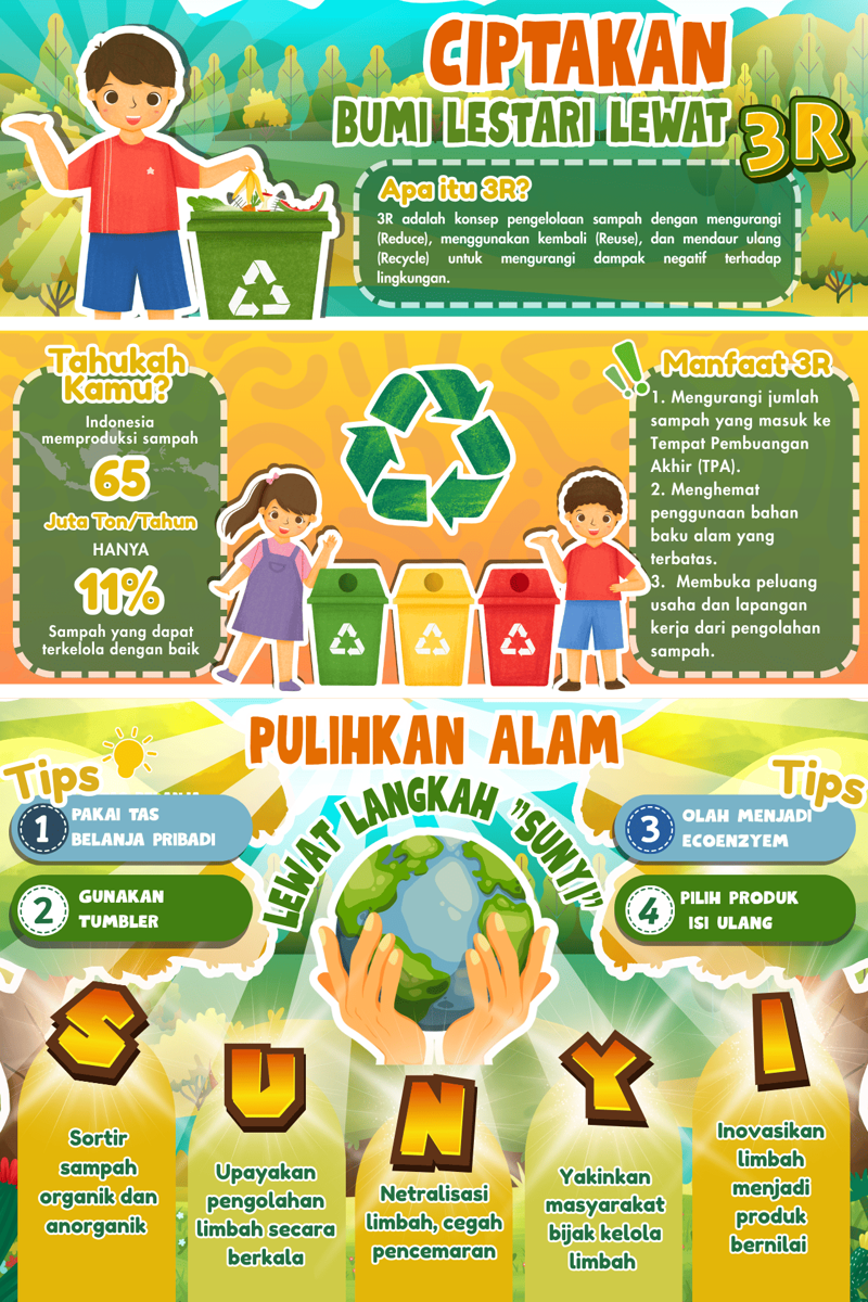 IDN Times Xplore/Gandewa Durga_SMAN 1 Klaten