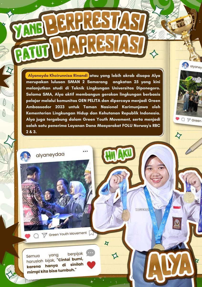 IDN Times Xplore/SMA Negeri 2 Semarang IDN Times Jakarta