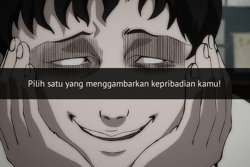 anime horor (dok. Studio Pierrot)