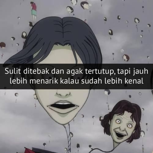 anime horor (dok. Studio Pierrot)
