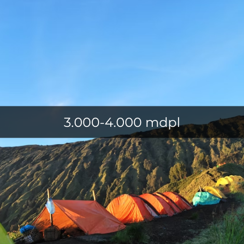 Potret Gunung Rinjani