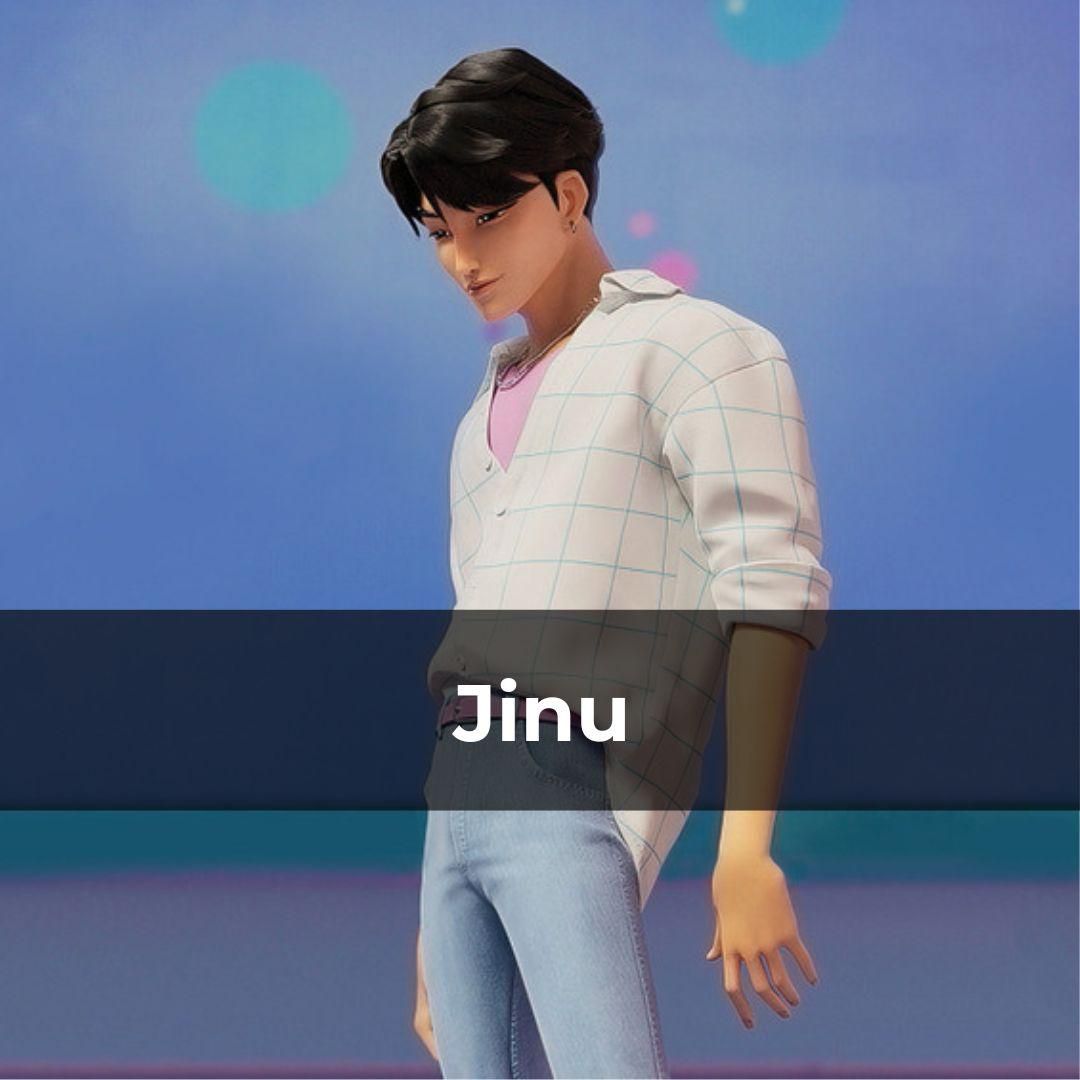 Potret Juni