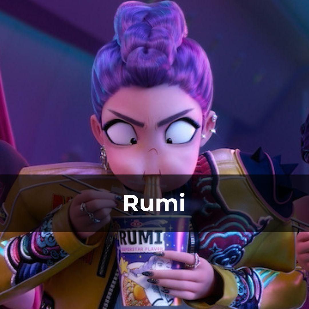 Potret Rumi