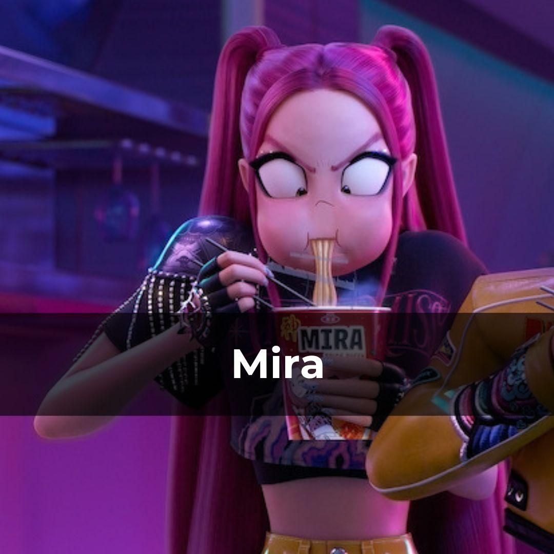 Potret Mira