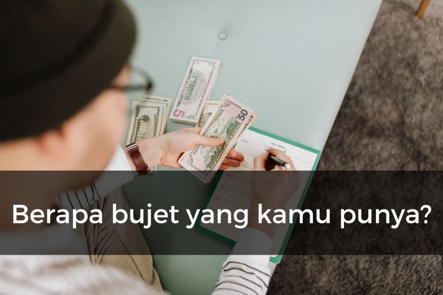 Potret budget planning