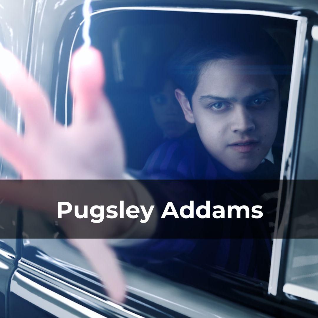 Potret Pugsley Addams