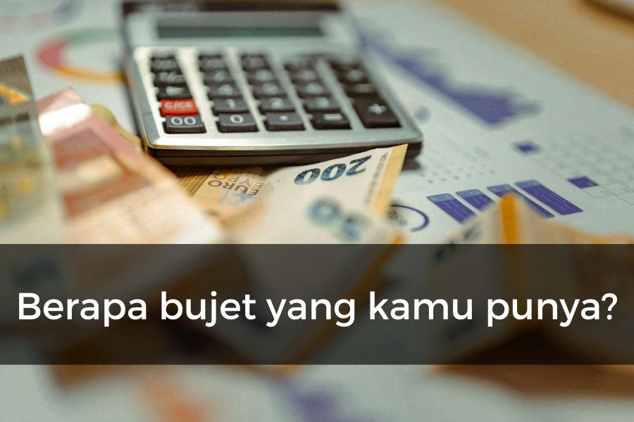 Potret bujet liburan