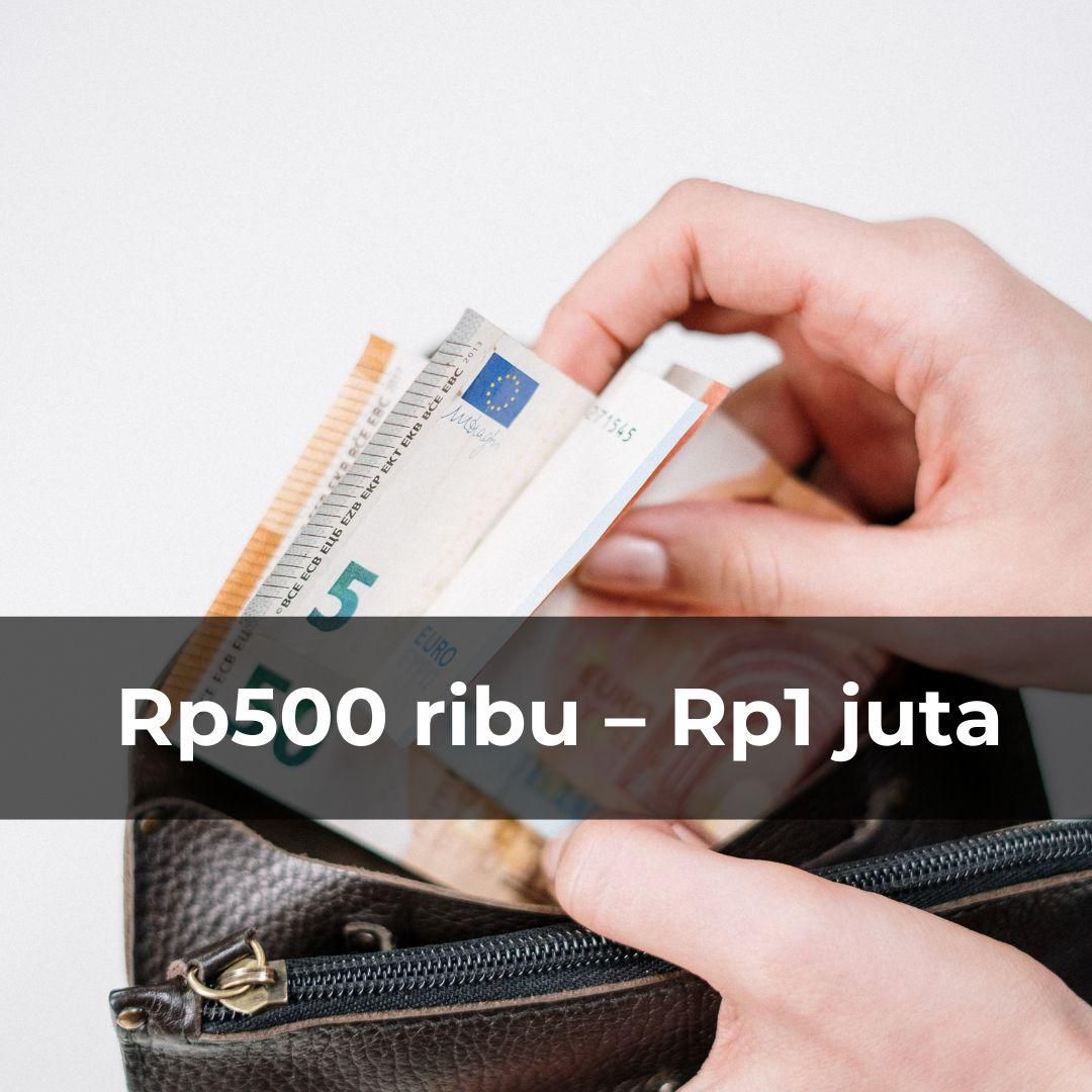 Potret bujet traveling