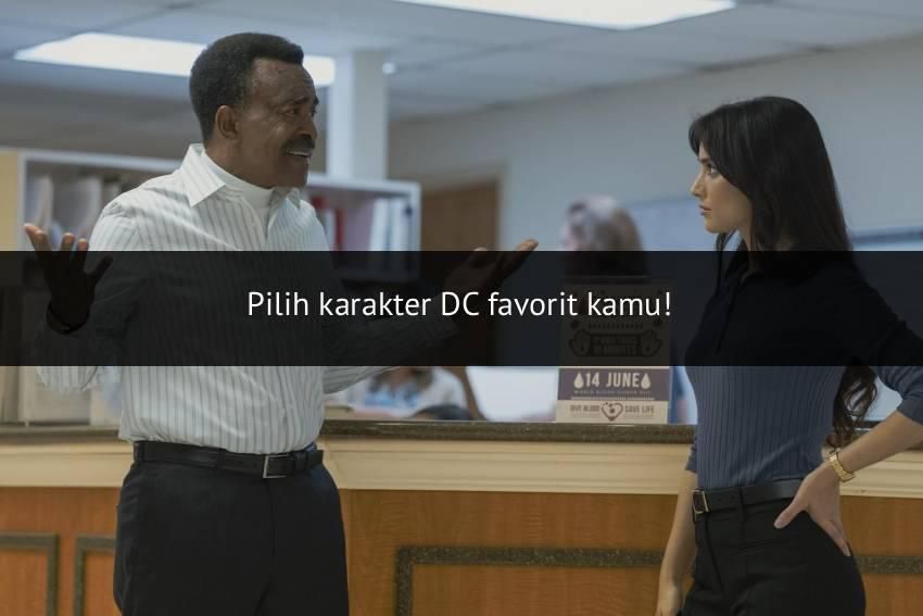serial Peacemaker (dok. HBO Max)