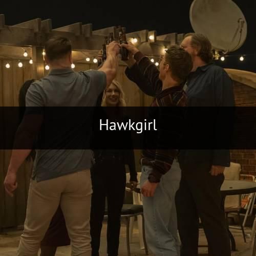 serial Peacemaker (dok. HBO Max)