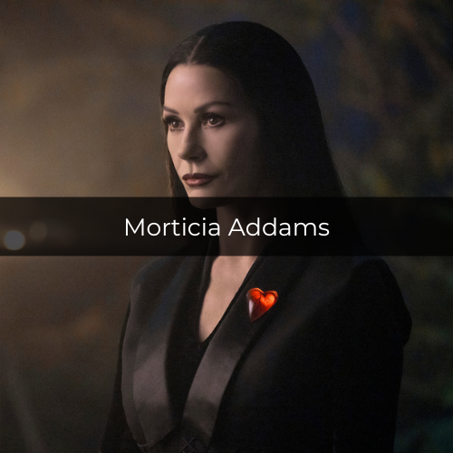 Potret karakter Morticia Addams dalam serial Wednesday (Dok. Netflix/Wednesday 2)