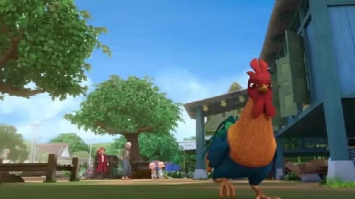 upin ipin