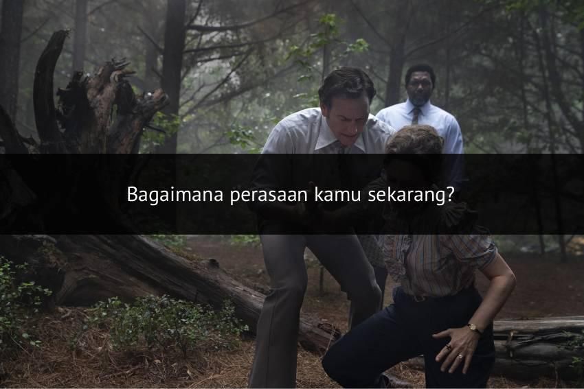 film The Conjuring (dok. Warner Bros.)