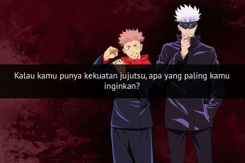 anime Jujutsu Kaisen (dok. MAPPA)