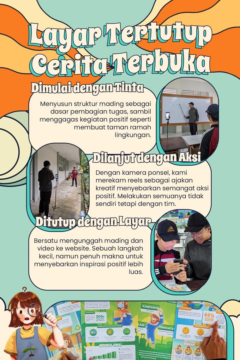 IDN Times Xplore/Laskar Nusa_SMKN 1 Bontang